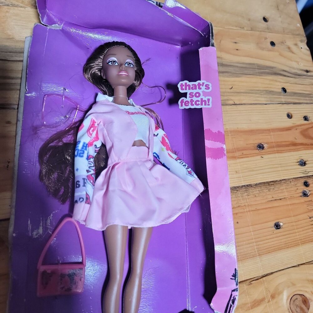 Mean Girls That’s So Fetch Glam Squad Fashion, Doll